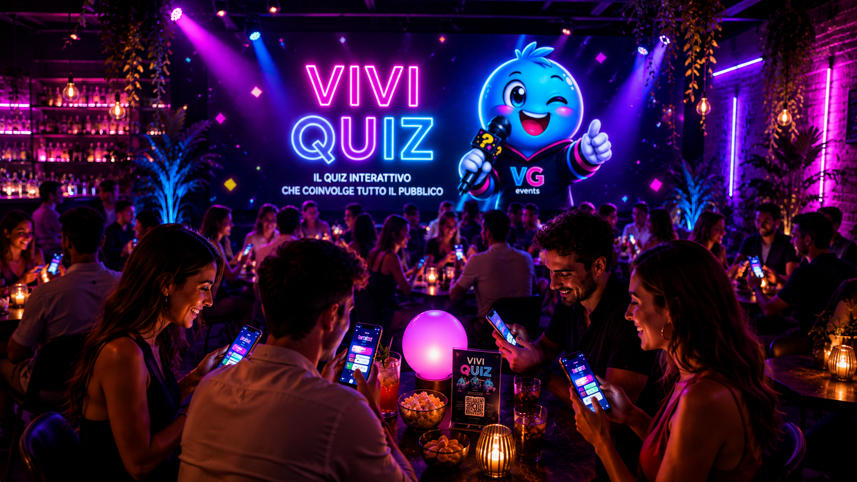 Vivi Quiz