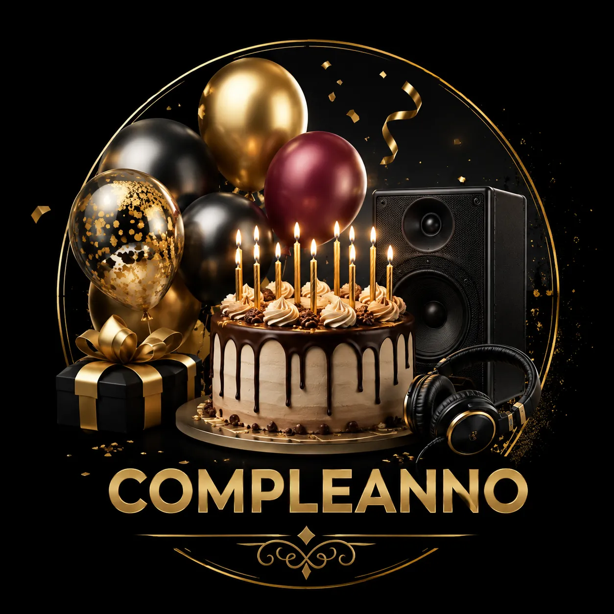 DJ per compleanni con musica e animazione