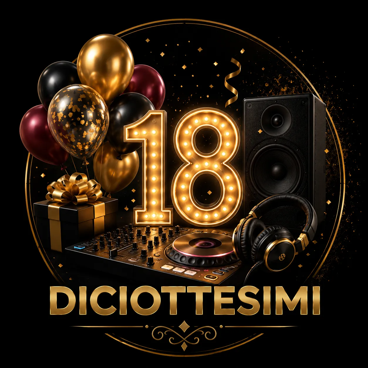 DJ per diciottesimi con musica e animazione