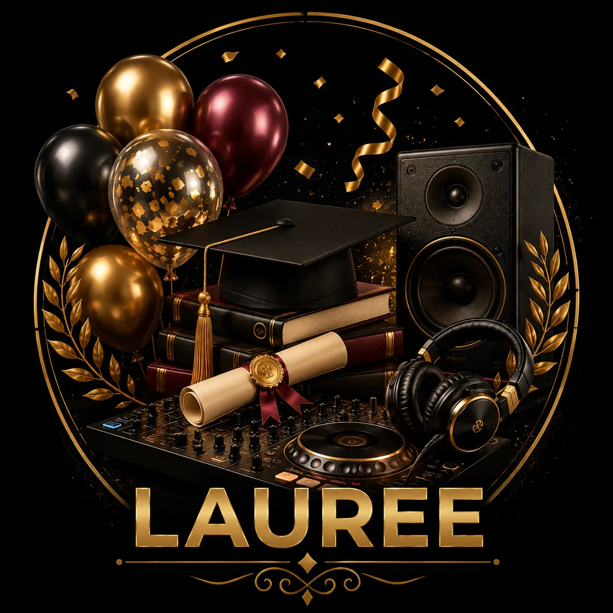 DJ per lauree con musica e animazione